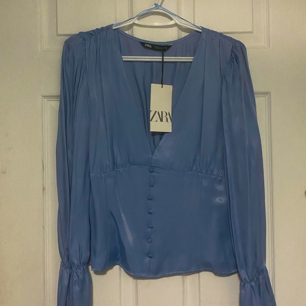 NEW Zara Blouse